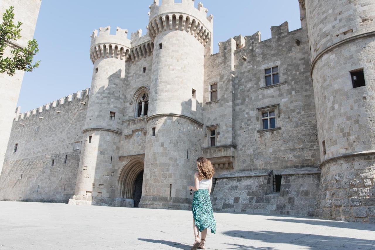 Διαμέρισμα Bastion Luxury Medieval