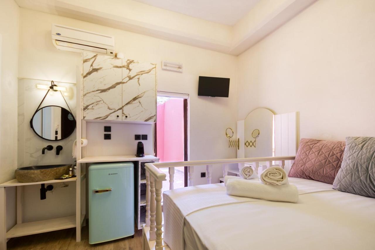 Διαμέρισμα Bastion Luxury Medieval Rhodes City